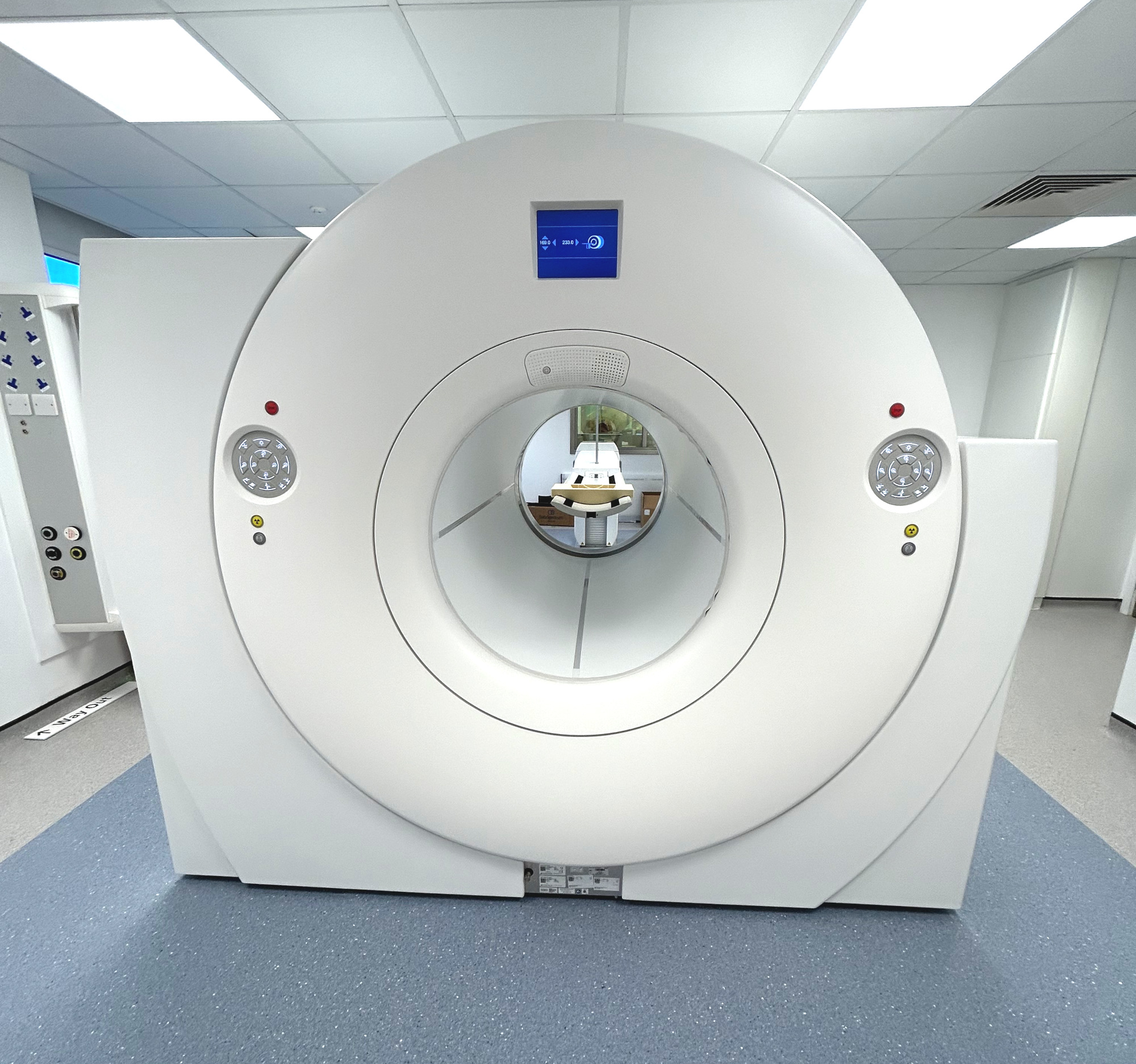 PET-CT Scanner