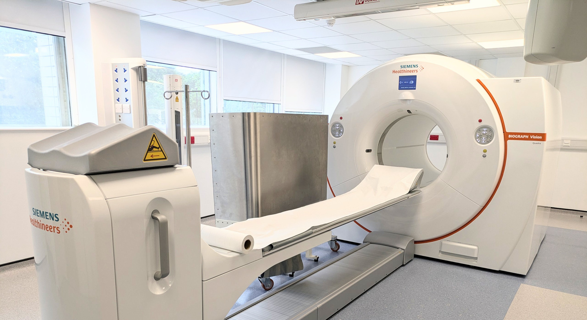 PET-CT Scanner